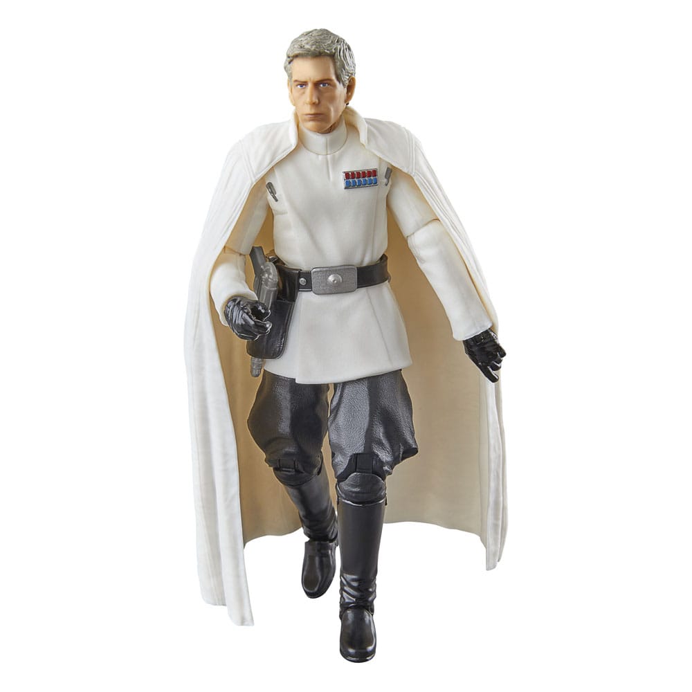 🧪 LAB | SU ORDINAZIONE Star Wars: Andor Black Series Action Figure Director Orson Krennic 15 cm