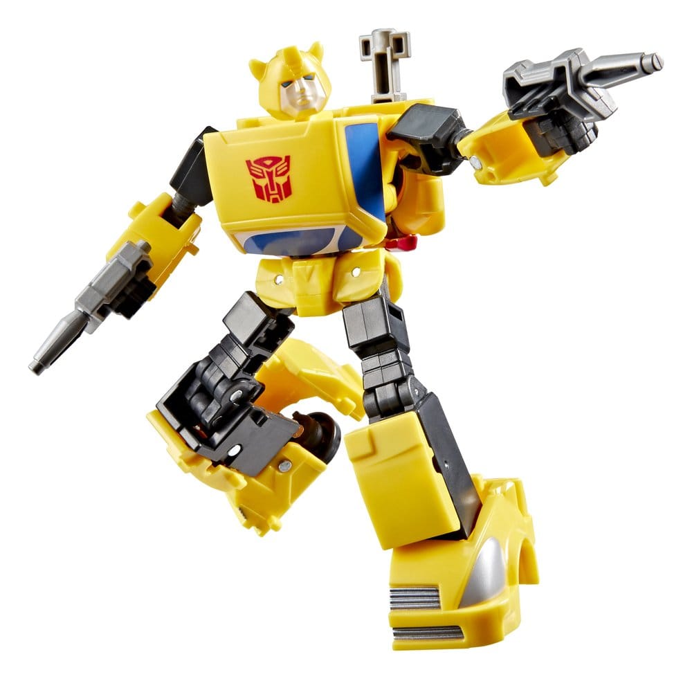 🧪 LAB | SU ORDINAZIONE Transformers: Devastation Studio Series Deluxe Class Action Figure Bumblebee 11 cm