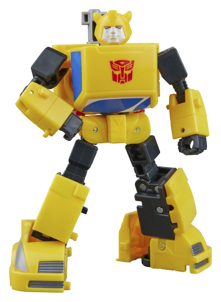 🧪 LAB | SU ORDINAZIONE Transformers: Devastation Studio Series Deluxe Class Action Figure Bumblebee 11 cm