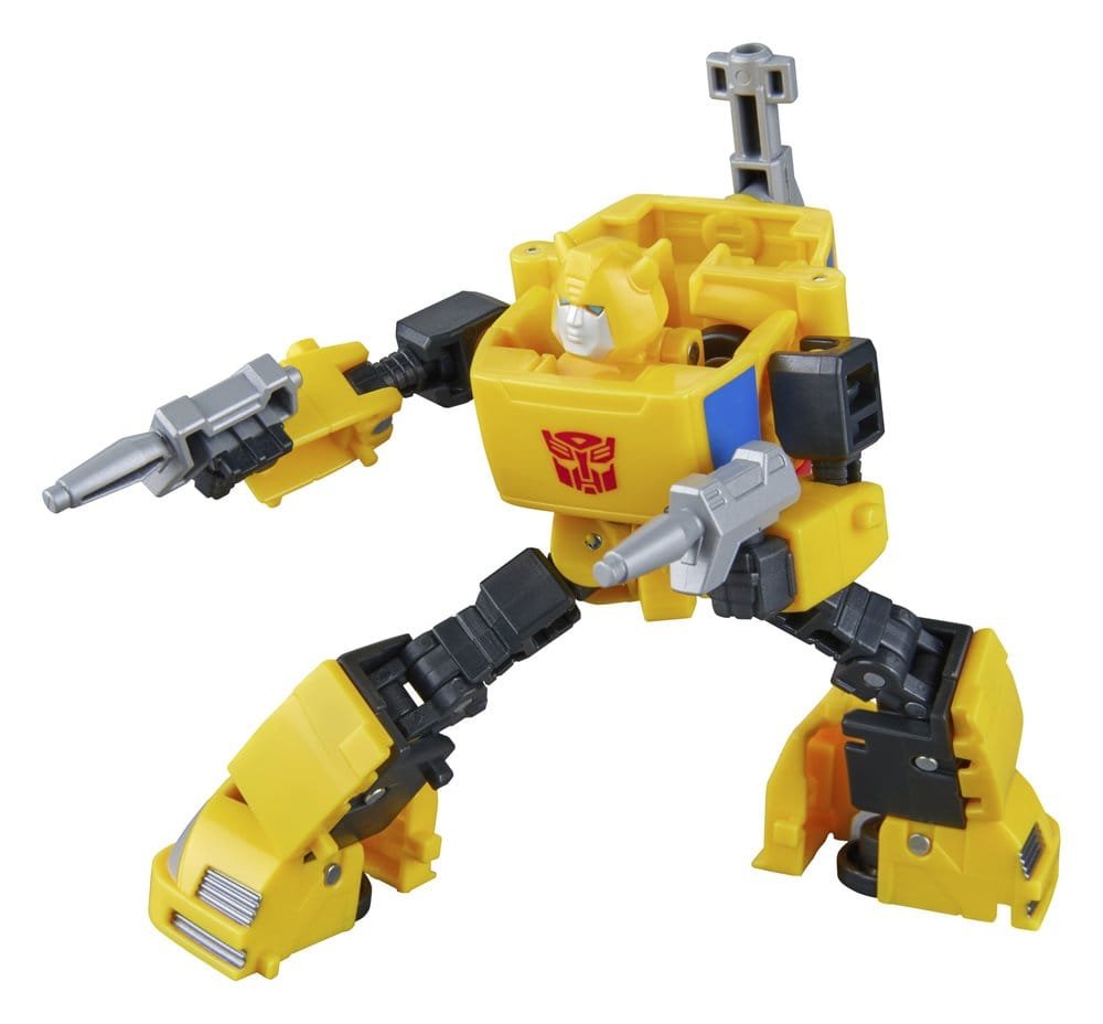 🧪 LAB | SU ORDINAZIONE Transformers: Devastation Studio Series Deluxe Class Action Figure Bumblebee 11 cm