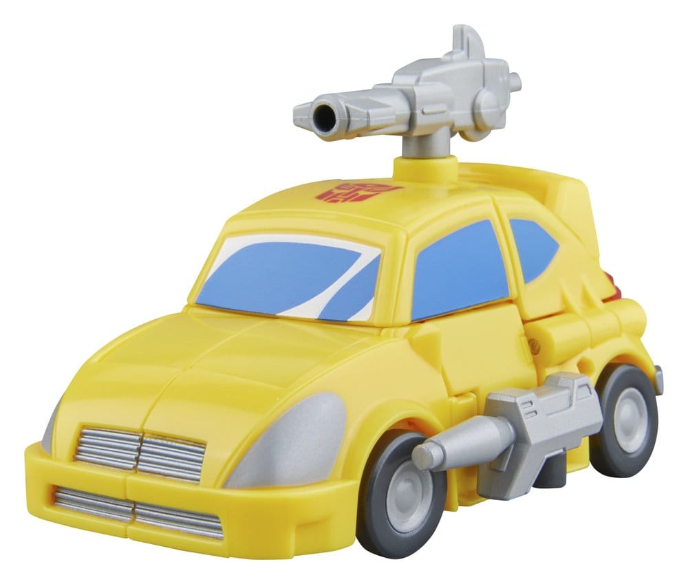 🧪 LAB | SU ORDINAZIONE Transformers: Devastation Studio Series Deluxe Class Action Figure Bumblebee 11 cm