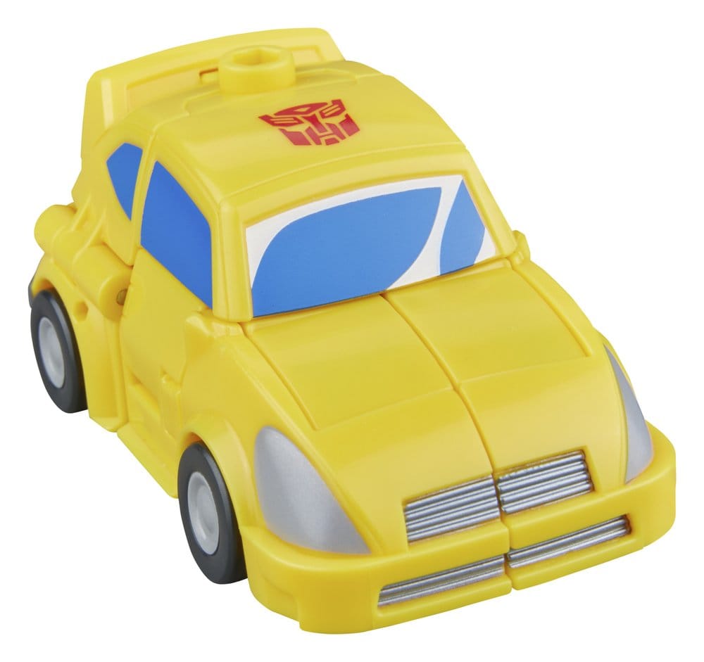 🧪 LAB | SU ORDINAZIONE Transformers: Devastation Studio Series Deluxe Class Action Figure Bumblebee 11 cm