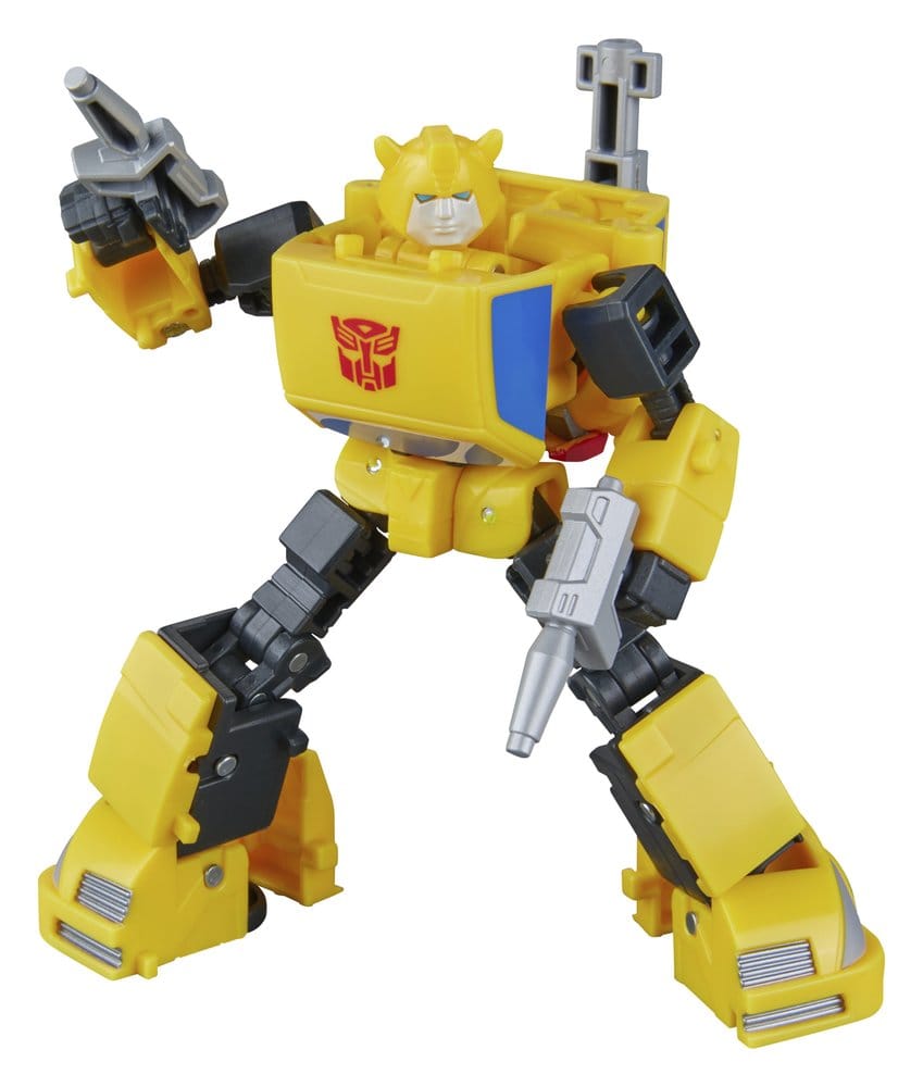 🧪 LAB | SU ORDINAZIONE Transformers: Devastation Studio Series Deluxe Class Action Figure Bumblebee 11 cm