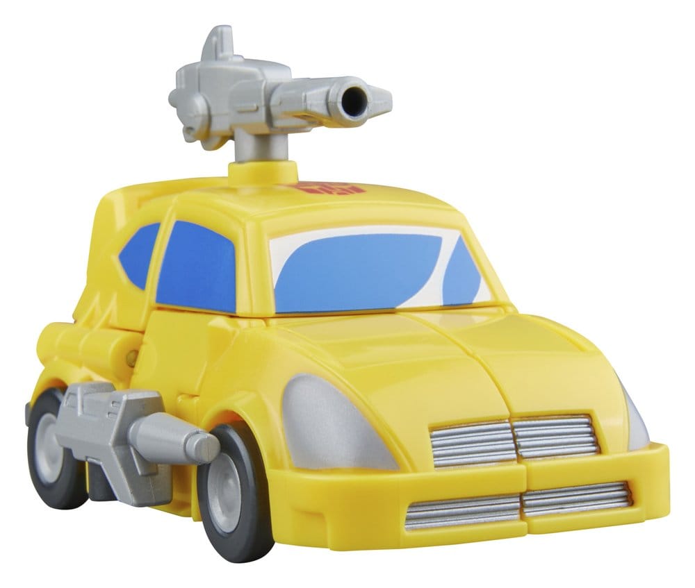 🧪 LAB | SU ORDINAZIONE Transformers: Devastation Studio Series Deluxe Class Action Figure Bumblebee 11 cm