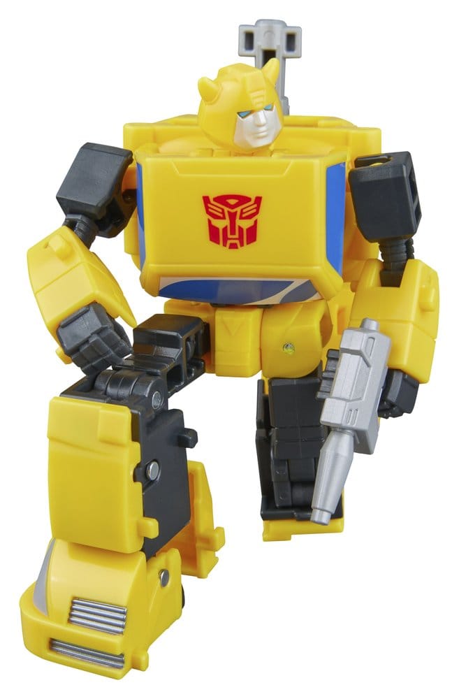 🧪 LAB | SU ORDINAZIONE Transformers: Devastation Studio Series Deluxe Class Action Figure Bumblebee 11 cm
