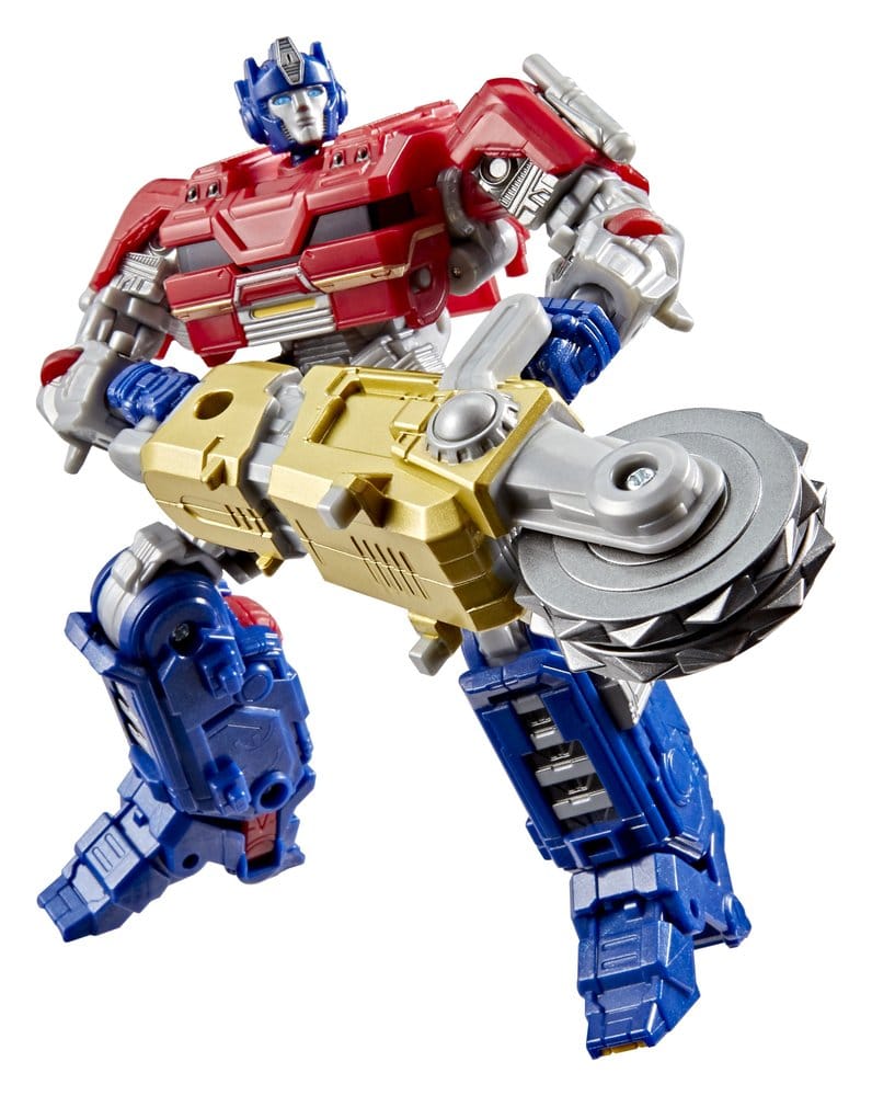 🧪 LAB | SU ORDINAZIONE Transformers One Studio Series Deluxe Class Action Figure Orion Pax 13 cm