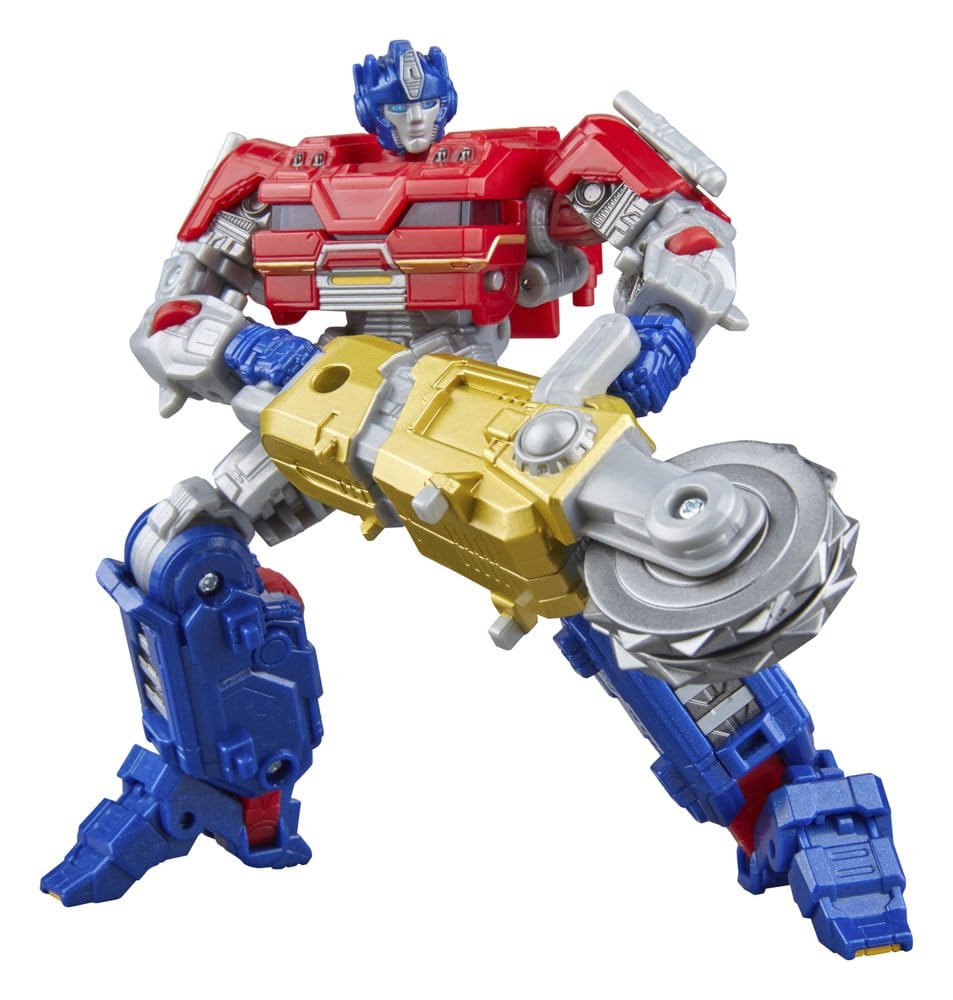 🧪 LAB | SU ORDINAZIONE Transformers One Studio Series Deluxe Class Action Figure Orion Pax 13 cm