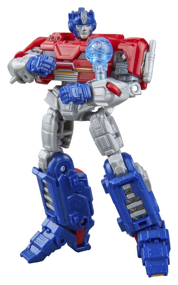🧪 LAB | SU ORDINAZIONE Transformers One Studio Series Deluxe Class Action Figure Orion Pax 13 cm