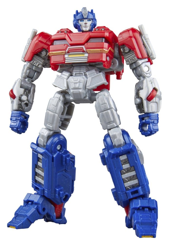 🧪 LAB | SU ORDINAZIONE Transformers One Studio Series Deluxe Class Action Figure Orion Pax 13 cm