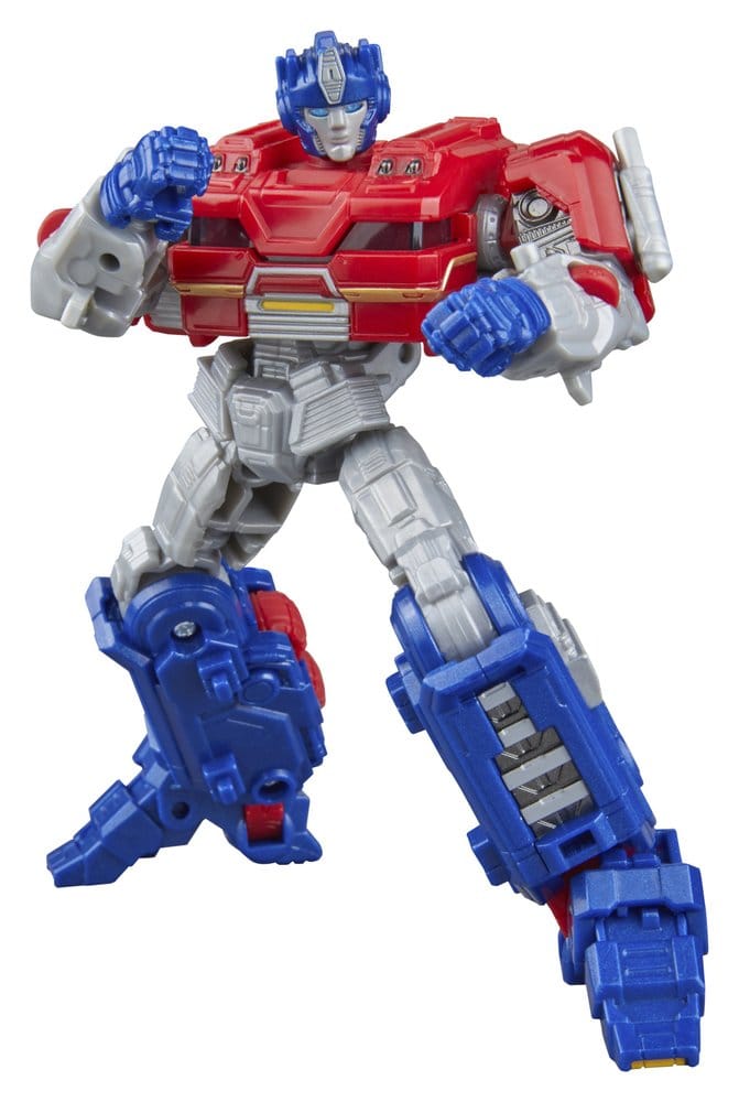 🧪 LAB | SU ORDINAZIONE Transformers One Studio Series Deluxe Class Action Figure Orion Pax 13 cm