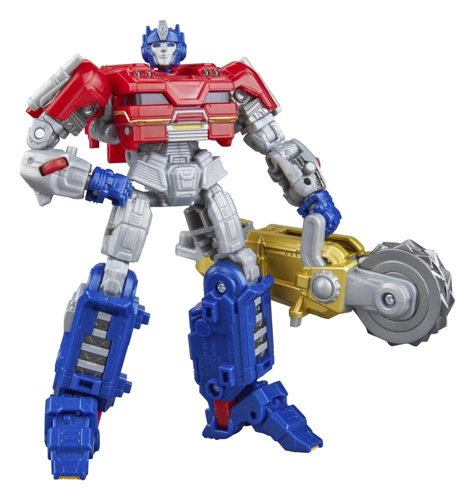 🧪 LAB | SU ORDINAZIONE Transformers One Studio Series Deluxe Class Action Figure Orion Pax 13 cm