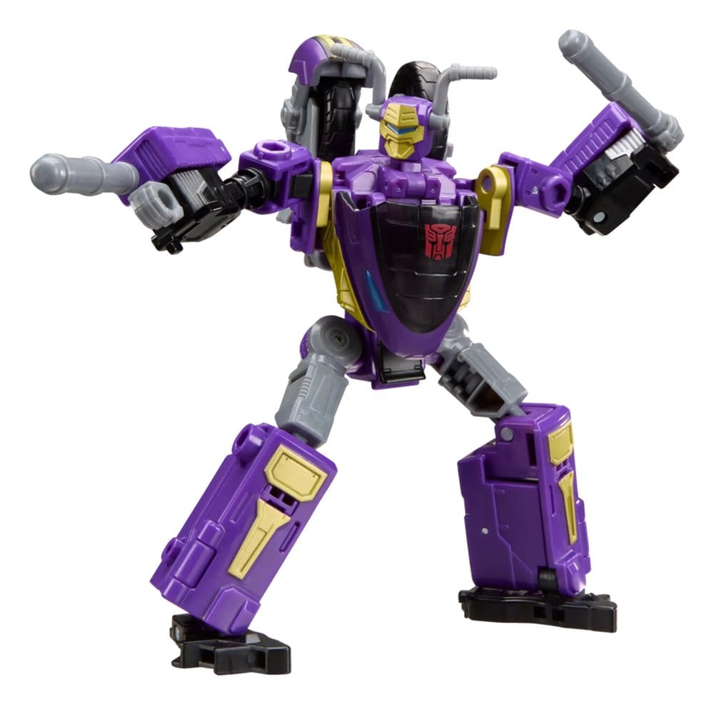 🧪 LAB | SU ORDINAZIONE Transformers Age of the Primes Voyager Class Actionfigur Sideways 14 cm