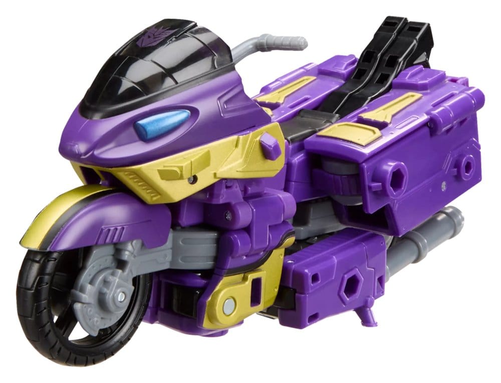🧪 LAB | SU ORDINAZIONE Transformers Age of the Primes Voyager Class Actionfigur Sideways 14 cm