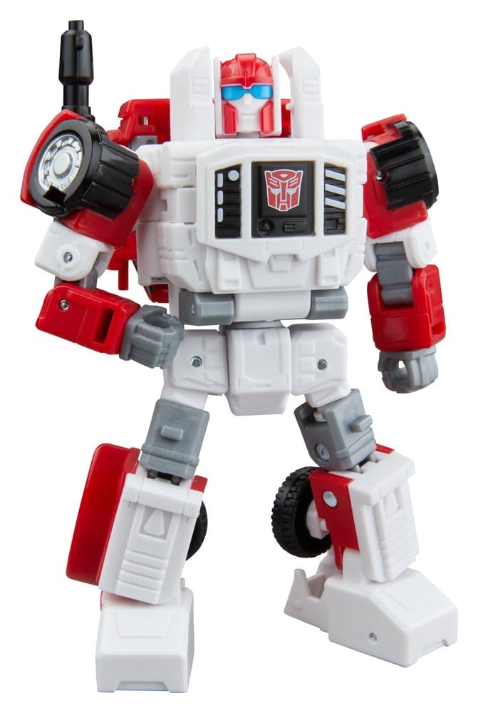 🧪 LAB | SU ORDINAZIONE Transformers Age of the Primes Deluxe Class Action Figure Swerve 11 cm
