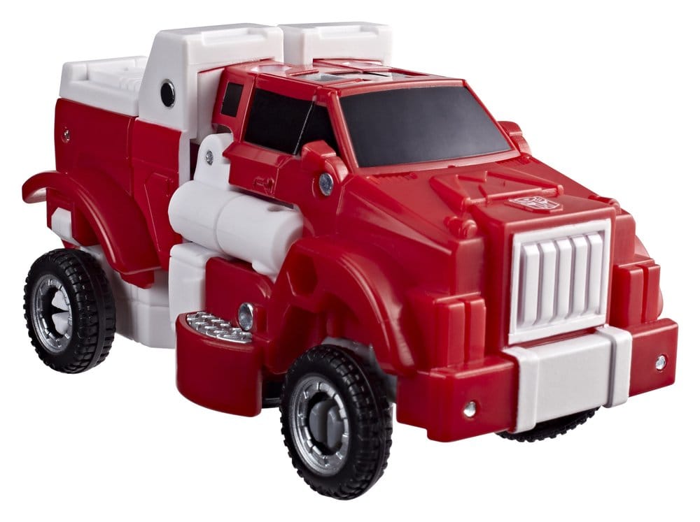 🧪 LAB | SU ORDINAZIONE Transformers Age of the Primes Deluxe Class Action Figure Swerve 11 cm