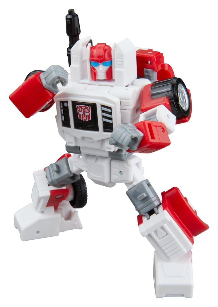 🧪 LAB | SU ORDINAZIONE Transformers Age of the Primes Deluxe Class Action Figure Swerve 11 cm