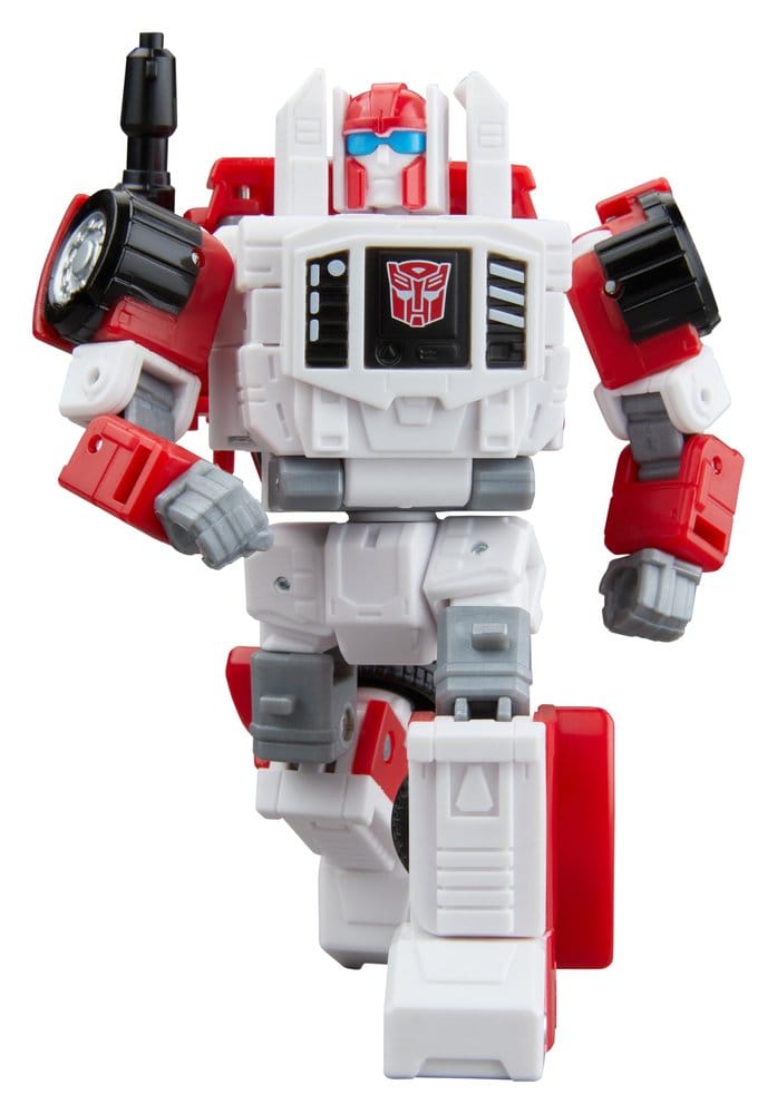🧪 LAB | SU ORDINAZIONE Transformers Age of the Primes Deluxe Class Action Figure Swerve 11 cm