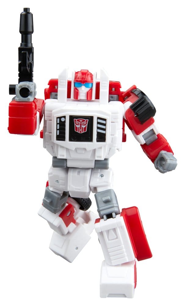 🧪 LAB | SU ORDINAZIONE Transformers Age of the Primes Deluxe Class Action Figure Swerve 11 cm