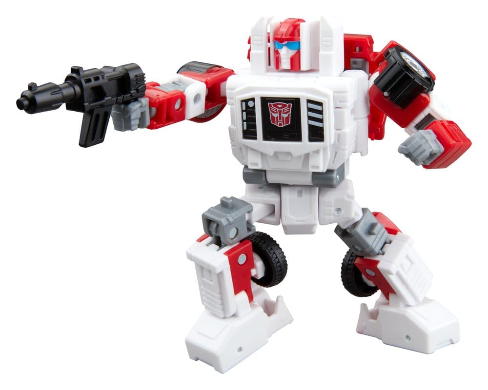 🧪 LAB | SU ORDINAZIONE Transformers Age of the Primes Deluxe Class Action Figure Swerve 11 cm