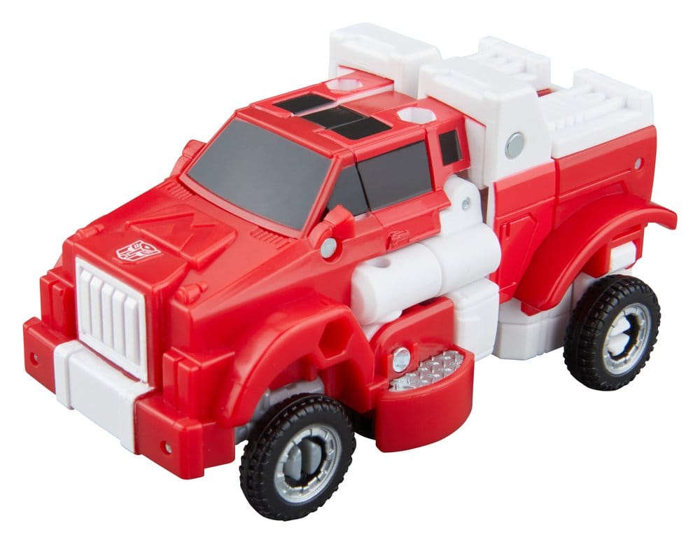 🧪 LAB | SU ORDINAZIONE Transformers Age of the Primes Deluxe Class Action Figure Swerve 11 cm