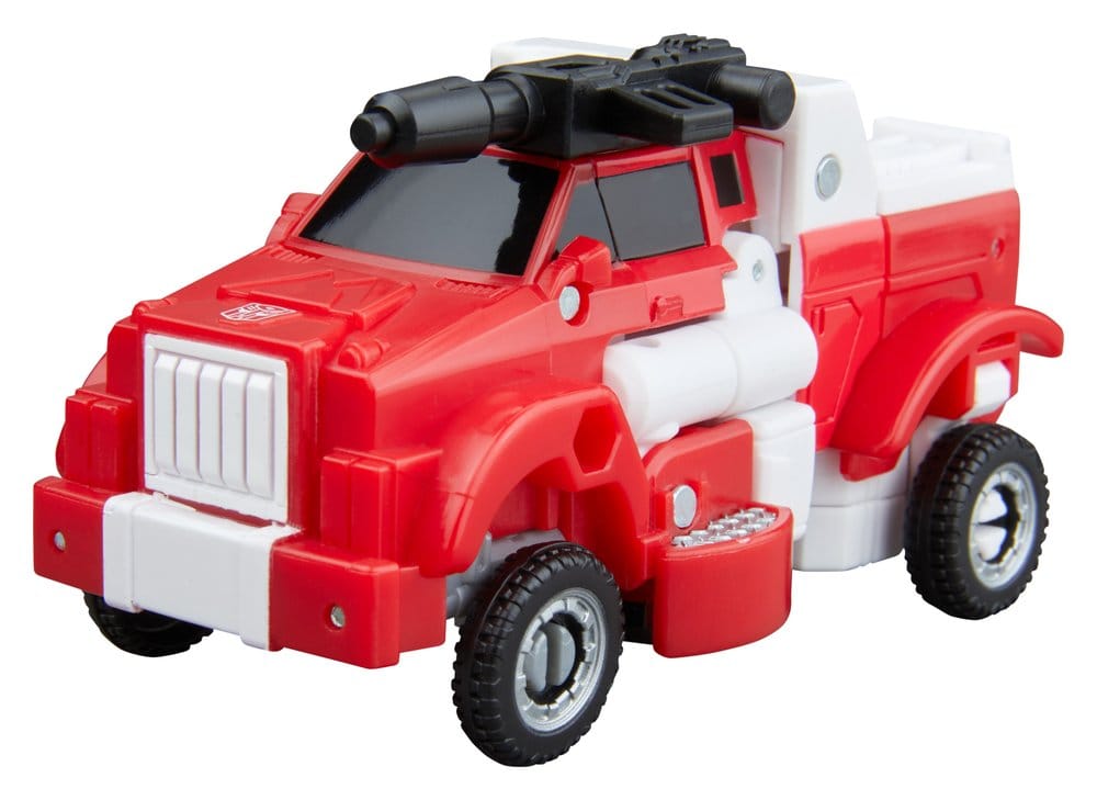 🧪 LAB | SU ORDINAZIONE Transformers Age of the Primes Deluxe Class Action Figure Swerve 11 cm