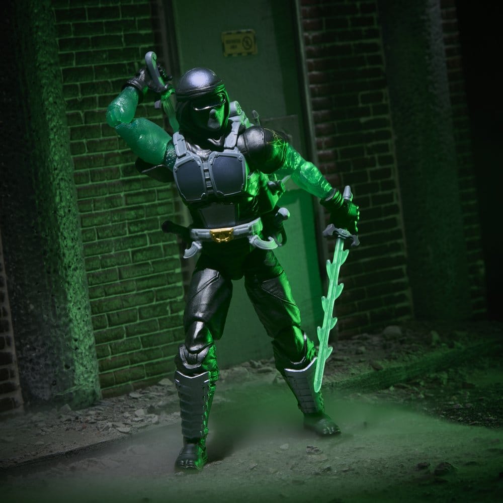🧪 LAB | SU ORDINAZIONE G.I. Joe Classified Series Action Figure #202 Night-Creeper (D.I.R.E. Tech) 15 cm