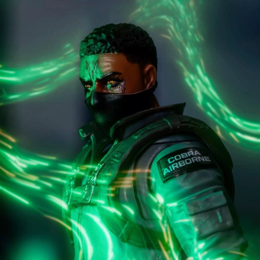 🧪 LAB | PREORDINE+ 12/2026 G.I. Joe Classified Series Action Figure #225 D.I.R.E. Hawk (Dread-Inducing Responsive Energy) 15 cm