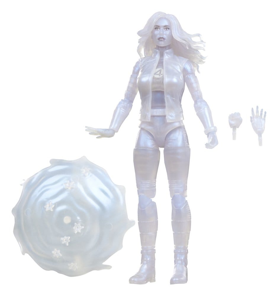 🧪 LAB | PREORDINE+ 12/2026 Avengers: Doomsday Marvel Legends Action Figure 2-Pack Marvel's Invisible Woman & Human Torch 15 cm