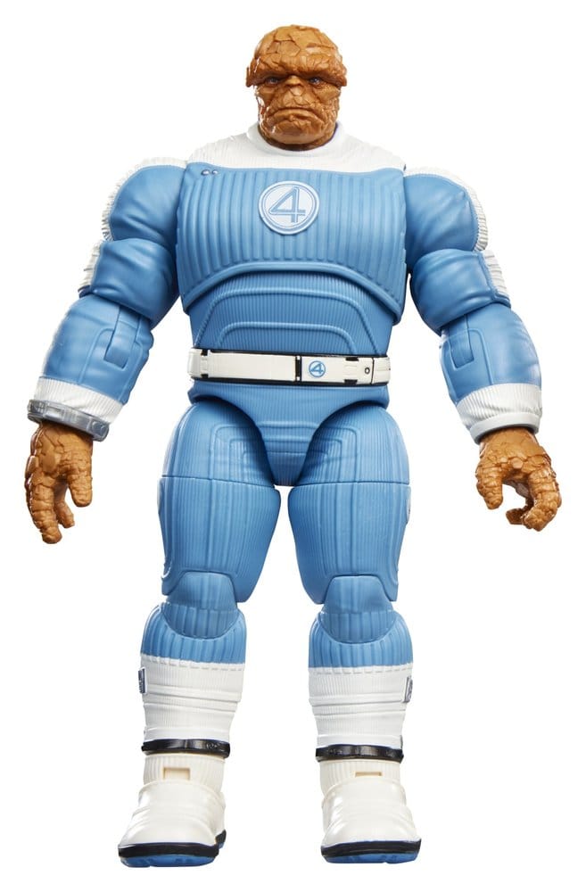 🧪 LAB | PREORDINE+ 12/2026 Avengers: Doomsday Marvel Legends Action Figure Marvel's The Thing 15 cm