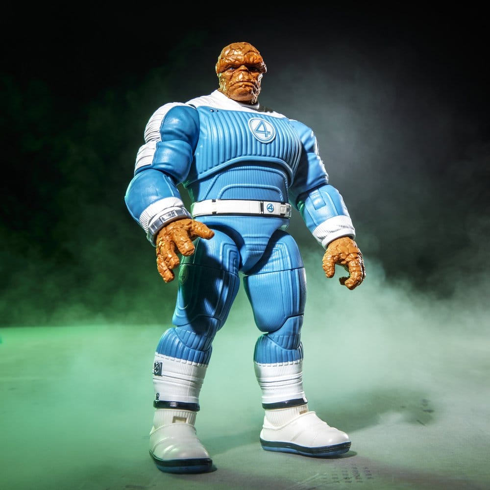 🧪 LAB | PREORDINE+ 12/2026 Avengers: Doomsday Marvel Legends Action Figure Marvel's The Thing 15 cm