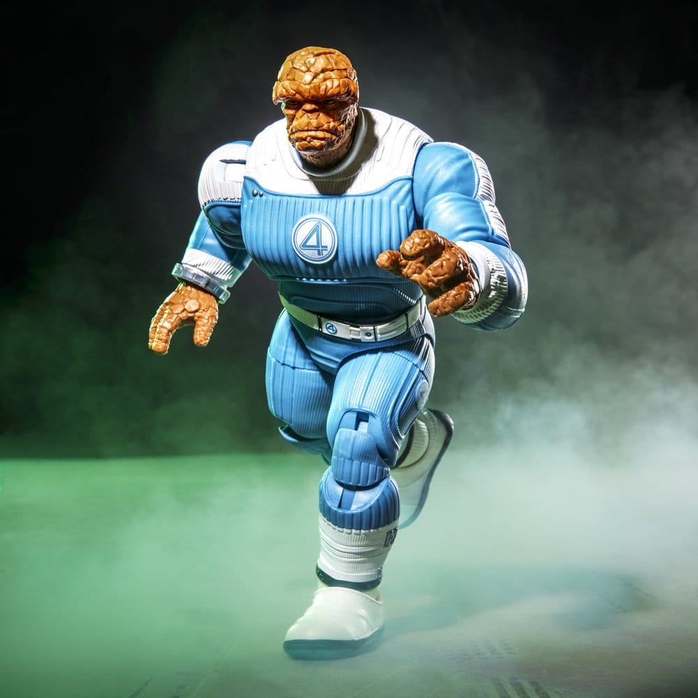 🧪 LAB | PREORDINE+ 12/2026 Avengers: Doomsday Marvel Legends Action Figure Marvel's The Thing 15 cm