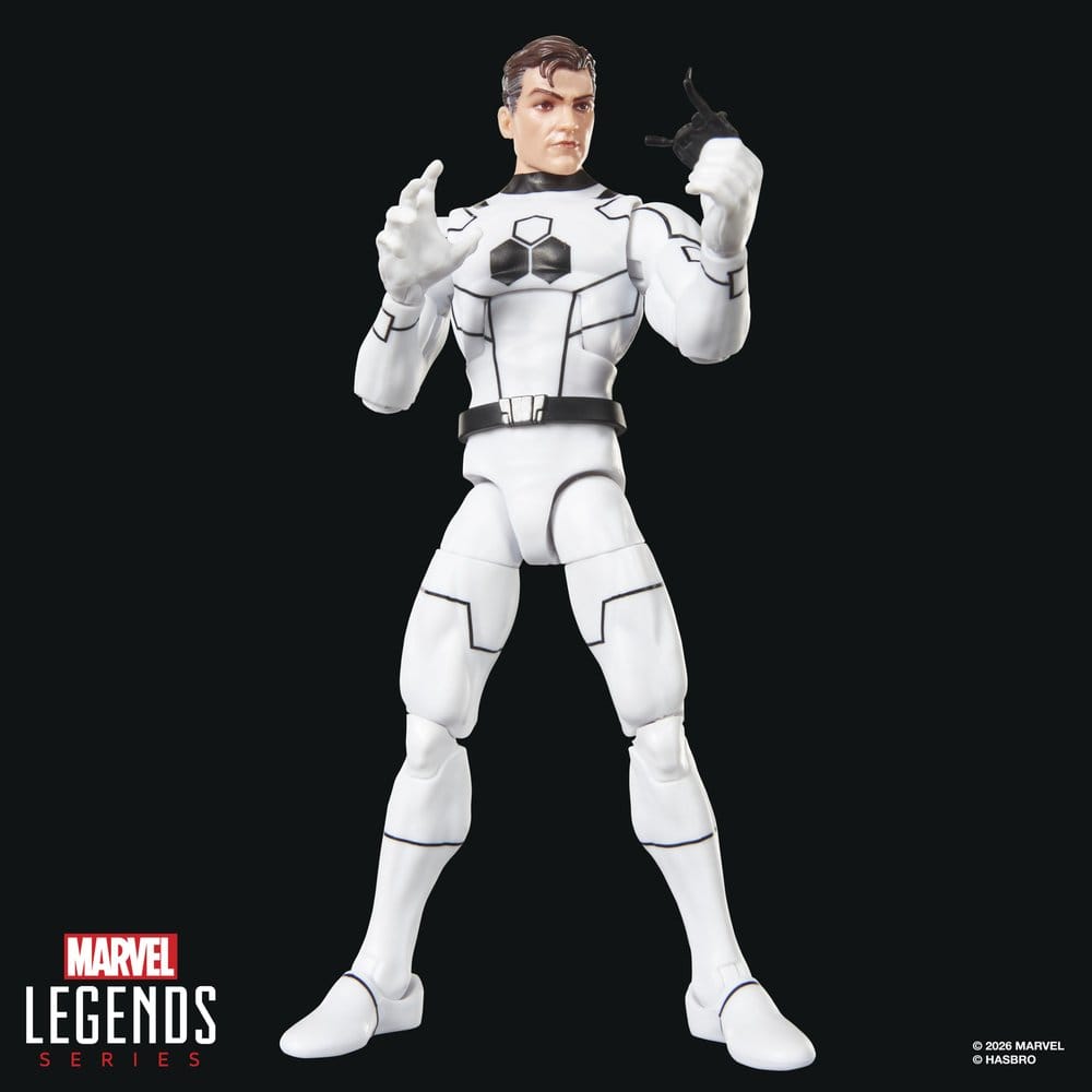 🧪 LAB | SU ORDINAZIONE Future Foundation Marvel Legends Action Figure 2-Pack Mister Fantastic & Spider-Man 15 cm