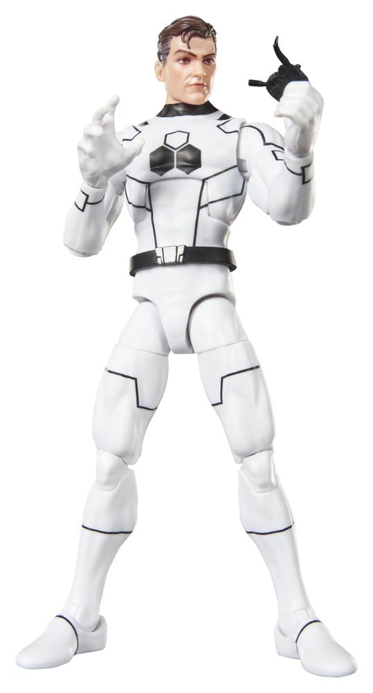 🧪 LAB | SU ORDINAZIONE Future Foundation Marvel Legends Action Figure 2-Pack Mister Fantastic & Spider-Man 15 cm