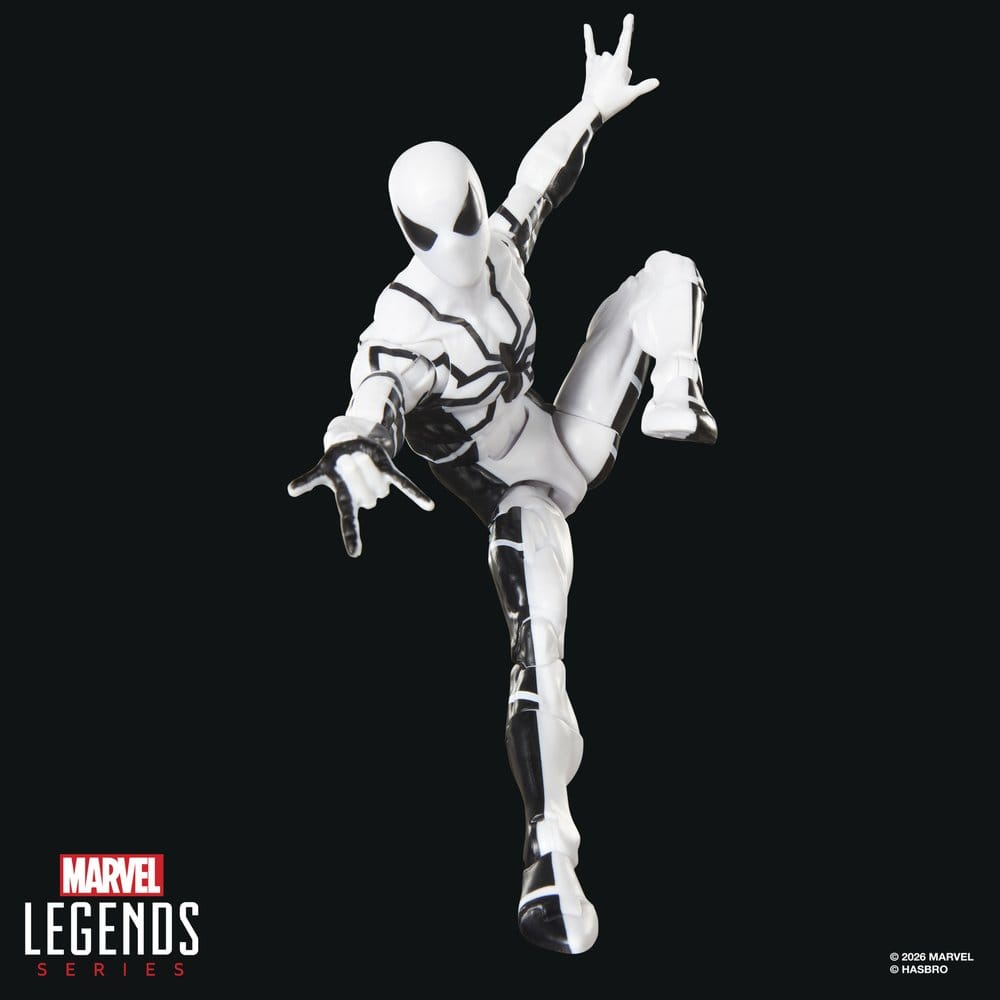 🧪 LAB | SU ORDINAZIONE Future Foundation Marvel Legends Action Figure 2-Pack Mister Fantastic & Spider-Man 15 cm