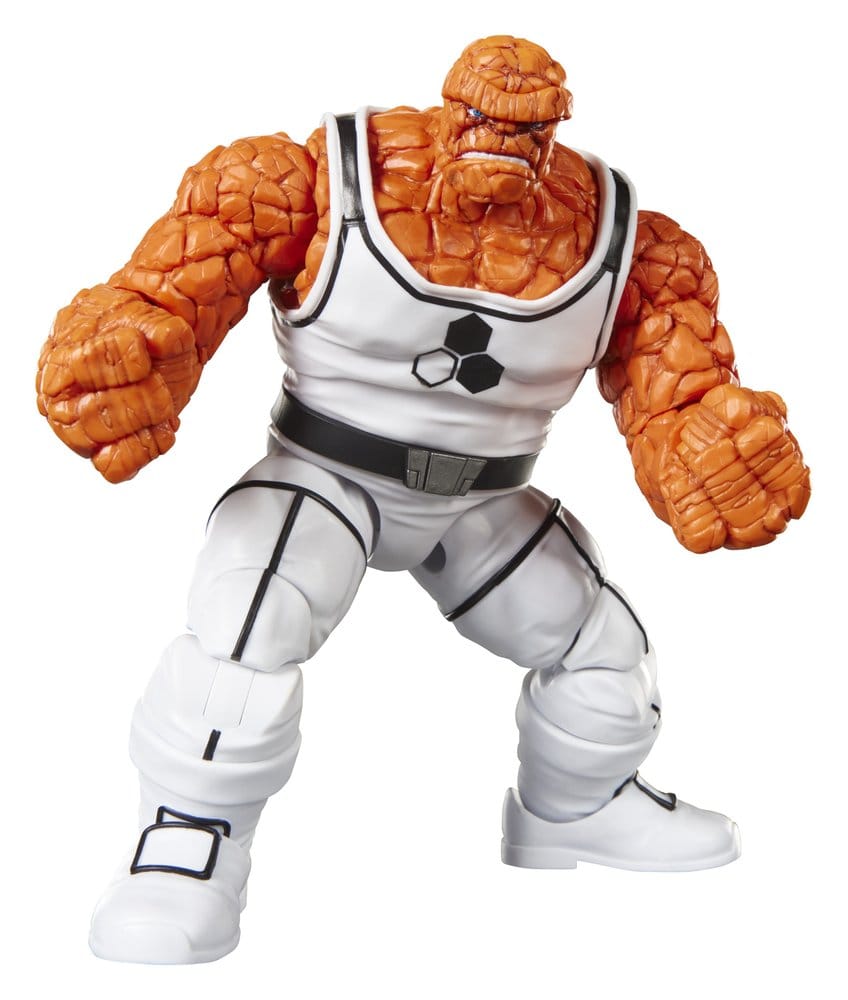 🧪 LAB | SU ORDINAZIONE Future Foundation Marvel Legends Action Figure 2-Pack The Thing & Invisible Woman 15 cm