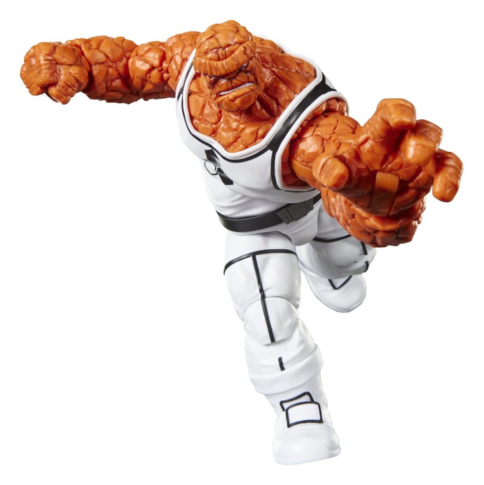 🧪 LAB | SU ORDINAZIONE Future Foundation Marvel Legends Action Figure 2-Pack The Thing & Invisible Woman 15 cm