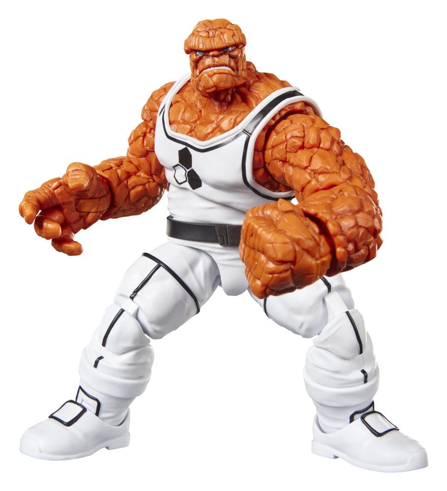 🧪 LAB | SU ORDINAZIONE Future Foundation Marvel Legends Action Figure 2-Pack The Thing & Invisible Woman 15 cm