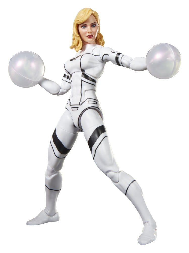 🧪 LAB | SU ORDINAZIONE Future Foundation Marvel Legends Action Figure 2-Pack The Thing & Invisible Woman 15 cm