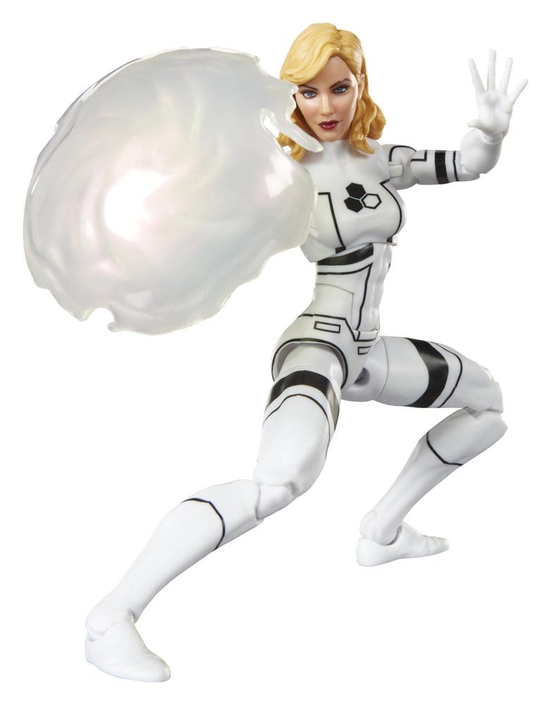 🧪 LAB | SU ORDINAZIONE Future Foundation Marvel Legends Action Figure 2-Pack The Thing & Invisible Woman 15 cm
