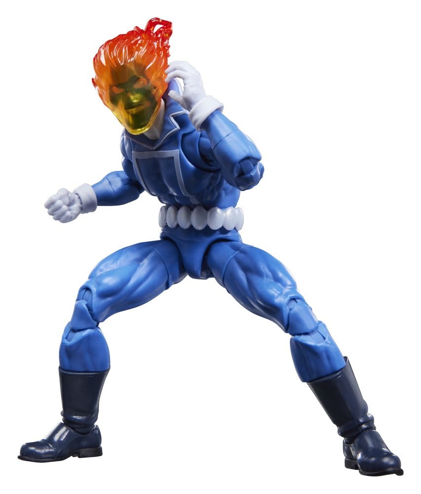 🧪 LAB | PREORDINE+ 12/2026 Ghost Rider Marvel Legends Action Figure  Johnny Blaze with Motorcycle 15 cm