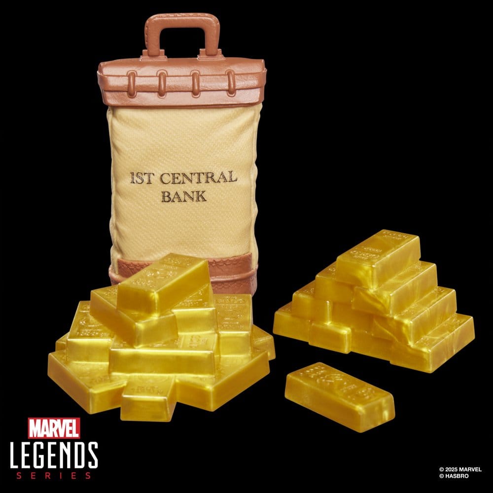🧪 LAB | SU ORDINAZIONE The Amazing Spider-Man Marvel Legends Action Figure Marvel's Grizzly 15 cm