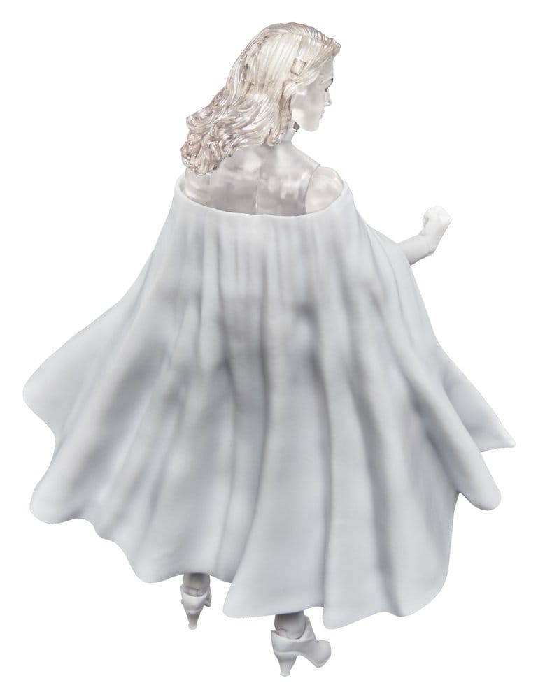 🧪 LAB | SU ORDINAZIONE The Uncanny X-Men Marvel Legends Action Figure Emma Frost (Diamond Form) 15 cm