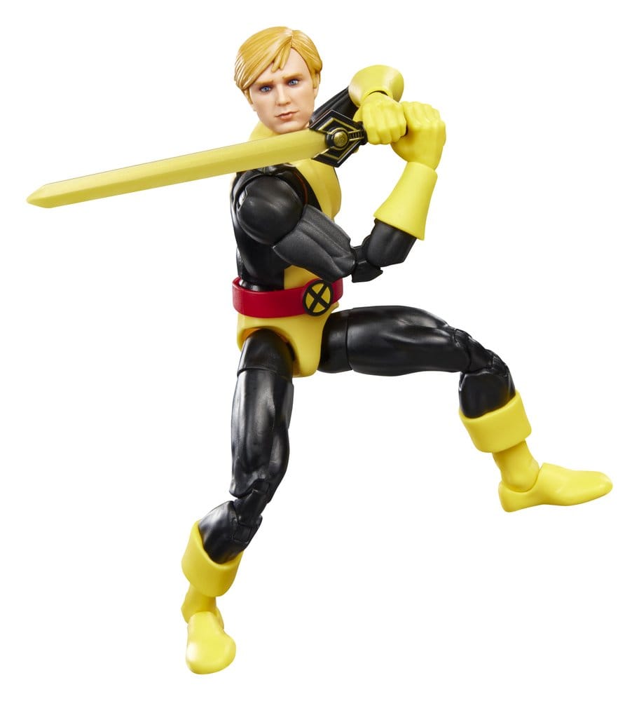 🧪 LAB | PREORDINE+ 12/2026 The Uncanny X-Men Marvel Legends Action Figure Cypher 15 cm