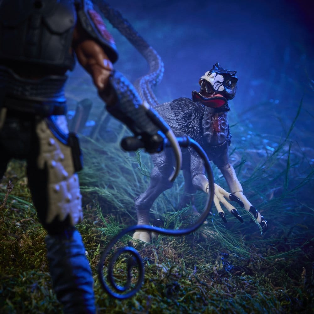 🧪 LAB | SU ORDINAZIONE G.I. Joe Classified Series Action Figure 2-Pack #196 Professor Rottclaw & Cobra Deinonychus 15 cm