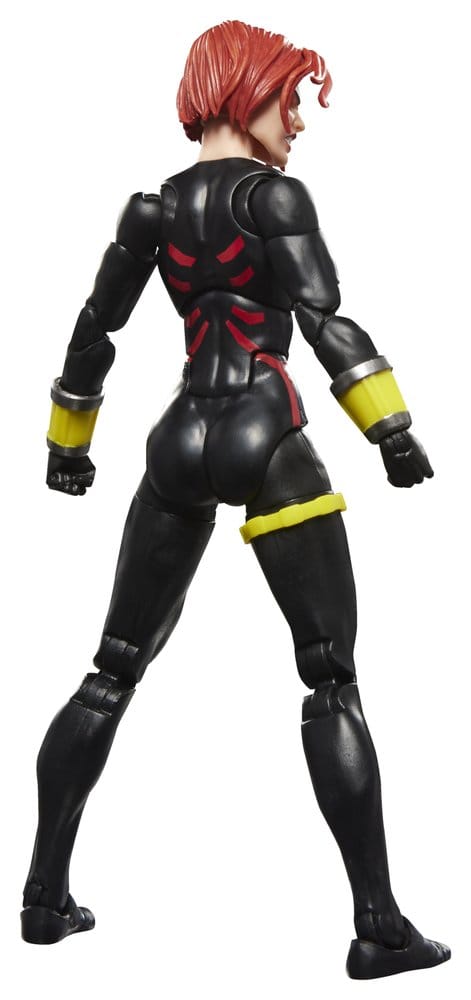 🧪 LAB | SU ORDINAZIONE Avengers Marvel Legends Action Figure 2-Pack Black Widow & Quicksilver 15 cm
