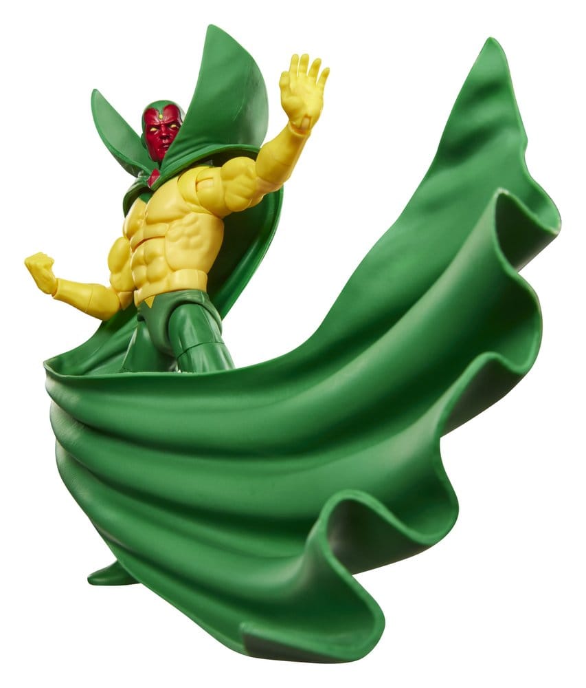 🧪 LAB | SU ORDINAZIONE Avengers Marvel Legends Action Figure 2-Pack Vision & Scarlet Witch 15 cm