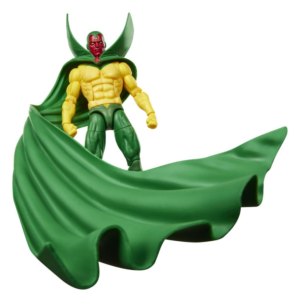 🧪 LAB | SU ORDINAZIONE Avengers Marvel Legends Action Figure 2-Pack Vision & Scarlet Witch 15 cm