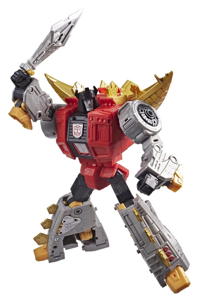 🧪 LAB | SU ORDINAZIONE The Transformers: The Movie Studio Series Leader Class Action Figure Dinobot Snarl 20 cm