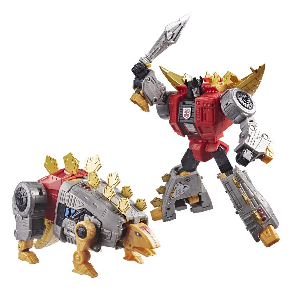 🧪 LAB | SU ORDINAZIONE The Transformers: The Movie Studio Series Leader Class Action Figure Dinobot Snarl 20 cm