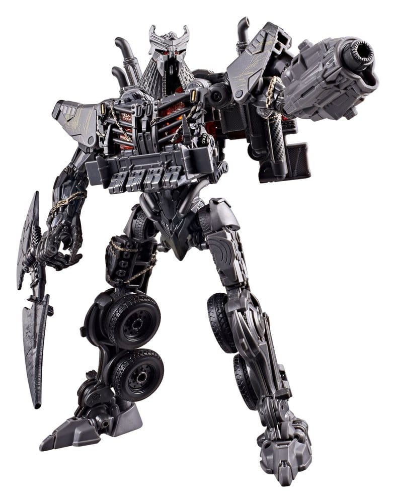 🧪 LAB | SU ORDINAZIONE Transformers: Rise of the Beasts Studio Series Leader Class Action Figure Scourge 22 cm